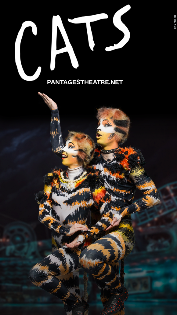 cats 2 | Pantages Theatre