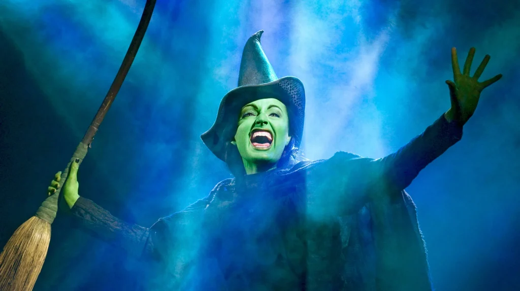 Wicked Tickets 5 December 2024 Hollywood Pantages Theatre CA