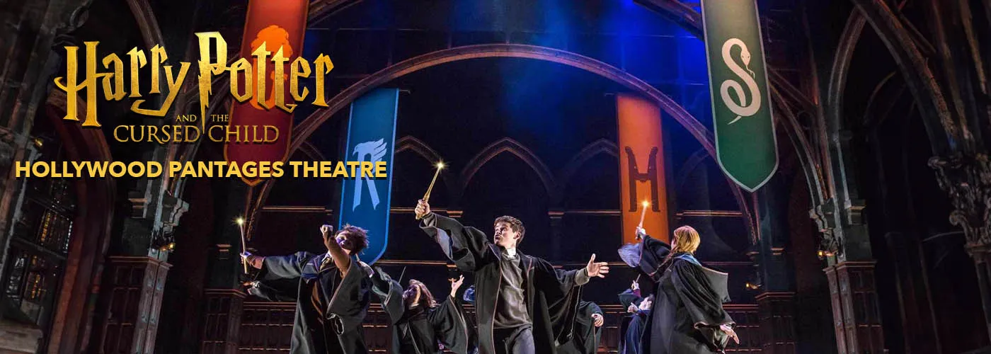 Harry Potter and The Cursed Child Hollywood