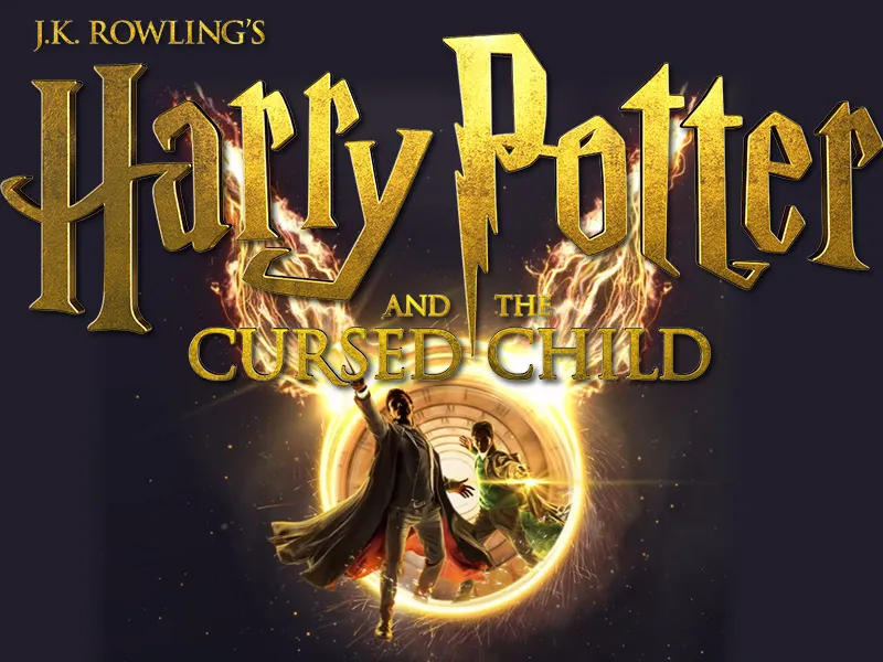 Harry Potter and The Cursed Child tickets